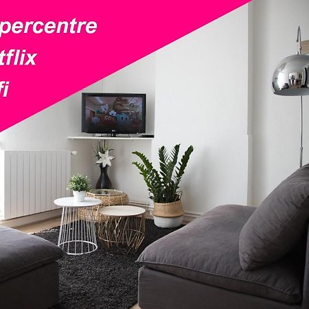 Coeurdevienne Lägenhet Exteriör bild