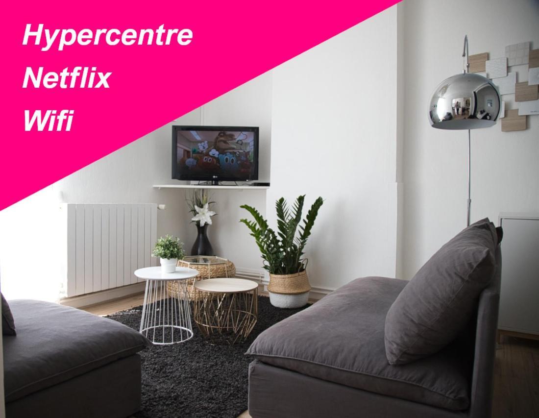 Coeurdevienne Lägenhet Exteriör bild