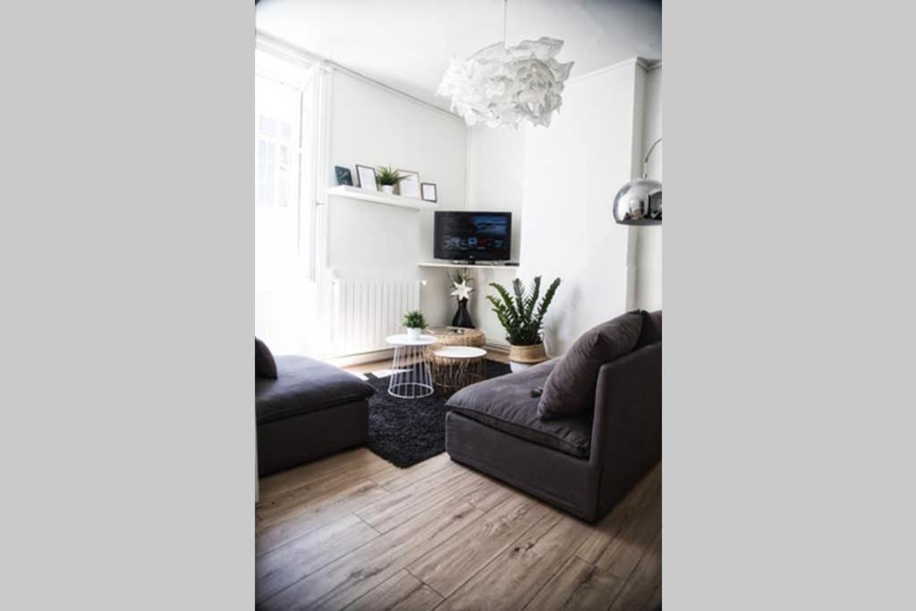 Coeurdevienne Lägenhet Exteriör bild