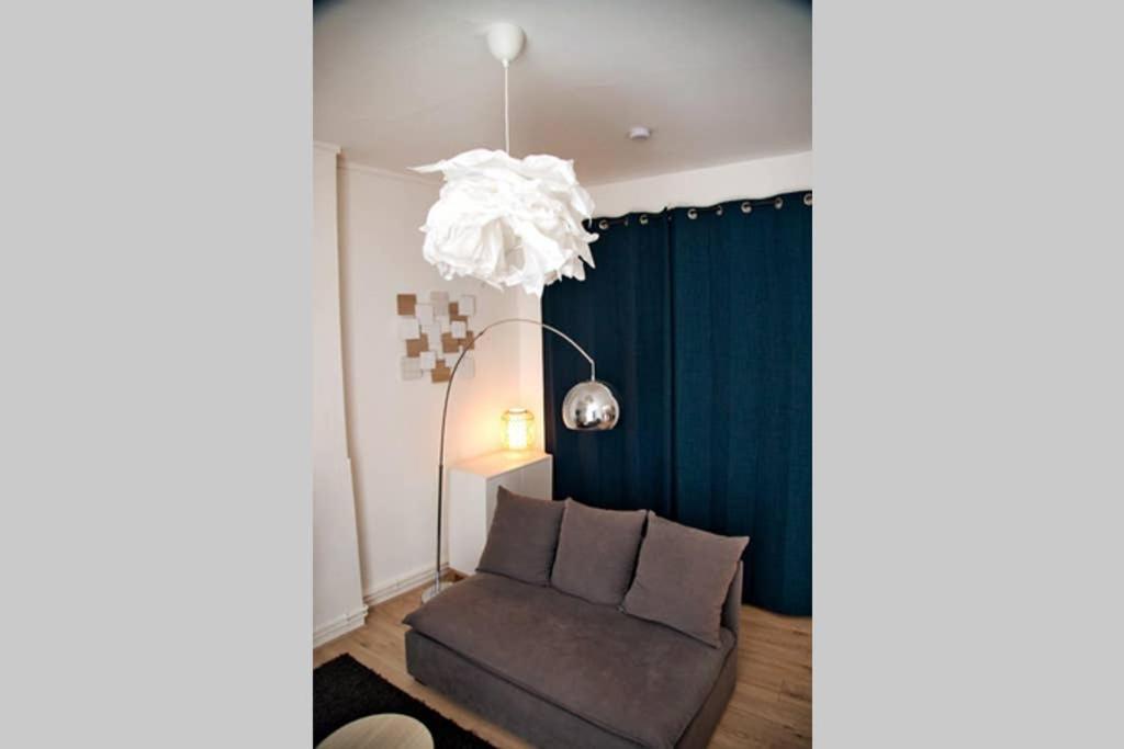 Coeurdevienne Lägenhet Exteriör bild