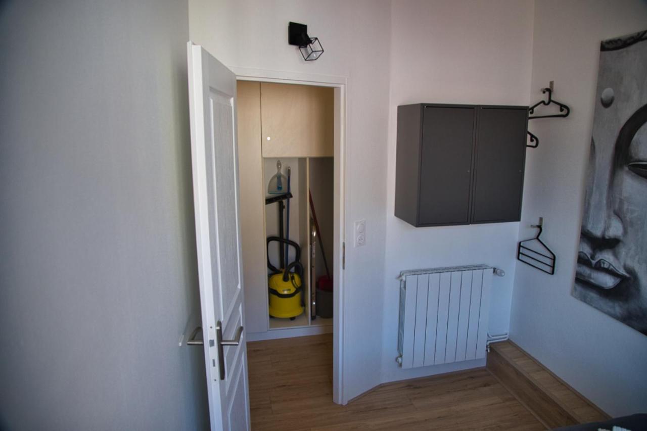 Coeurdevienne Lägenhet Exteriör bild