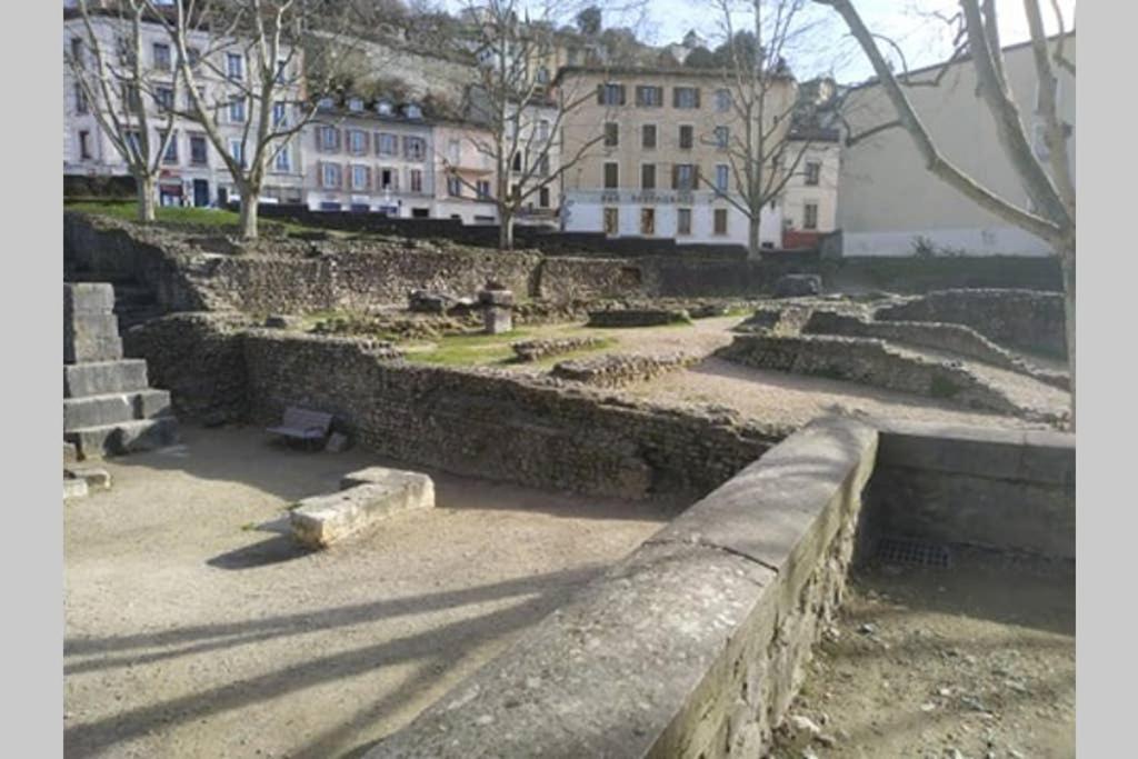 Coeurdevienne Lägenhet Exteriör bild